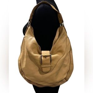 Michael kors hobo bag brown